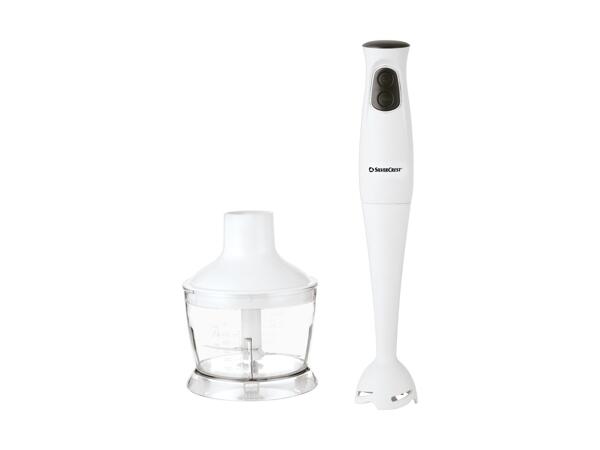 350W Hand Blender Set