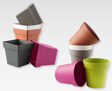 GARDENLINE(R) Pflanztopf