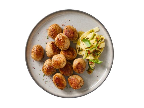 Turkey Meatballs