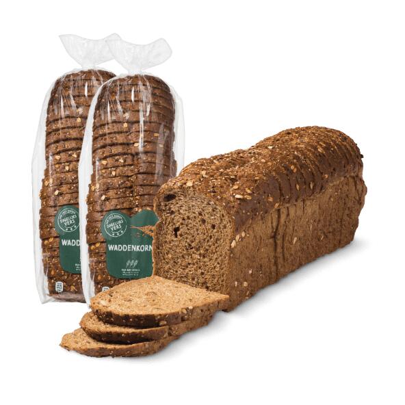 Waddenkorn brood
