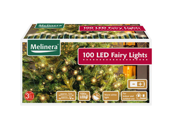 LED SVĚTELNÝ ŘETĚZ