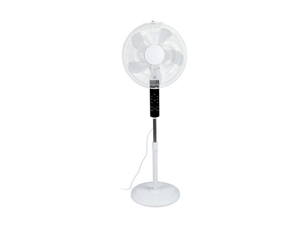 Ventilateur sur pied