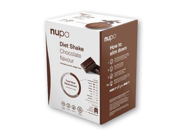 Nupo Diet shake eller Meal pulver
