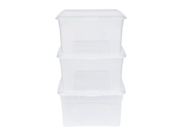 Livarno Home Storage Boxes