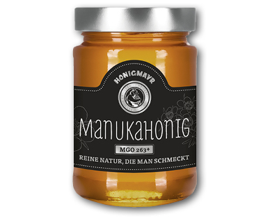 Miel de manuka