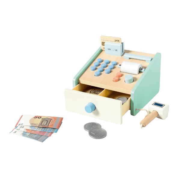 PLAYLAND(R) 				Houten speelgoed