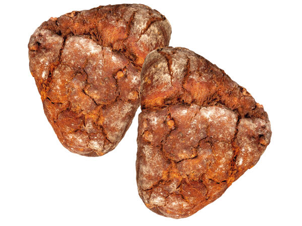 Buchweizenbrot mit Walnüssen