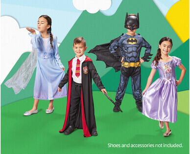Children's Book Week Costume