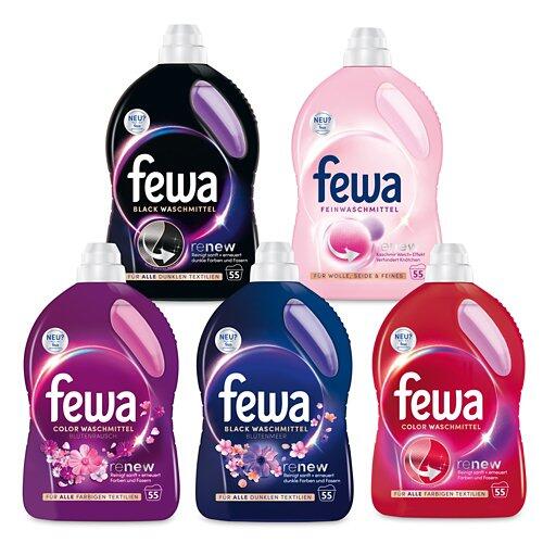 FEWA Waschmittel