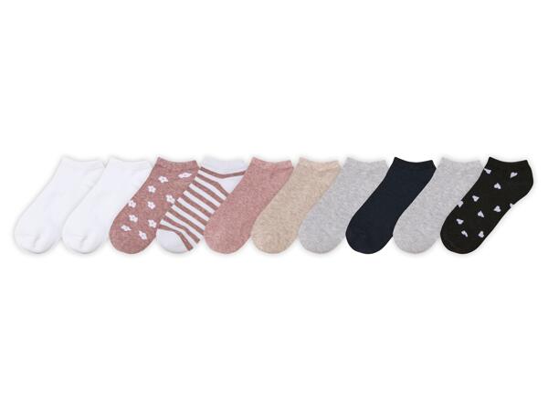 Kids' Trainer Socks
