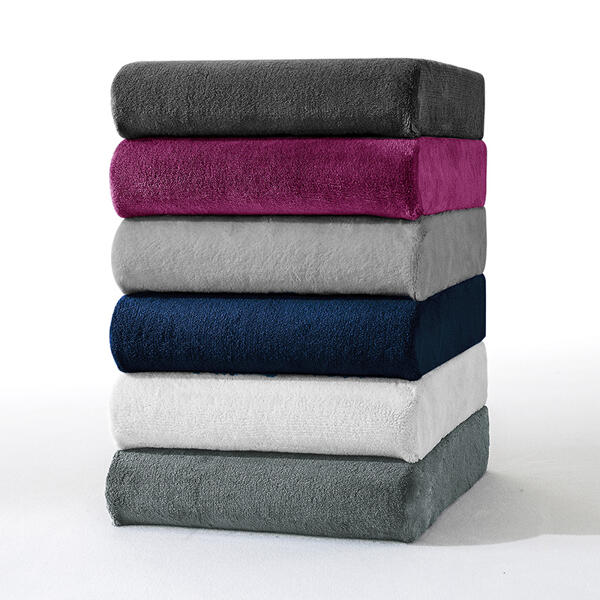 Coral-Fleece-Spannbetttuch