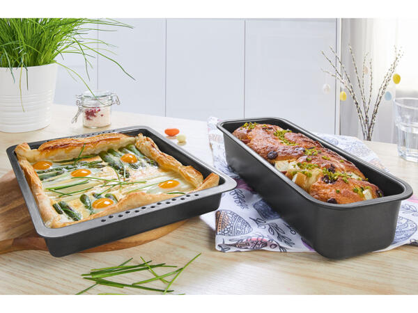 Roasting & Baking Tray / Cake Tin / Loaf Tin