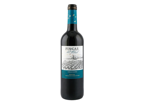 Rioja Especial D.O. Ca. Graciano Edición