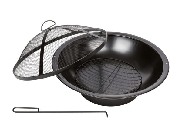 GRILLMEISTER Bålfad