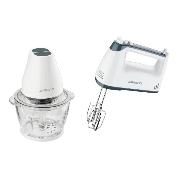 AMBIANO(R) Minihakker of handmixer