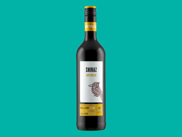 Australian Shiraz
