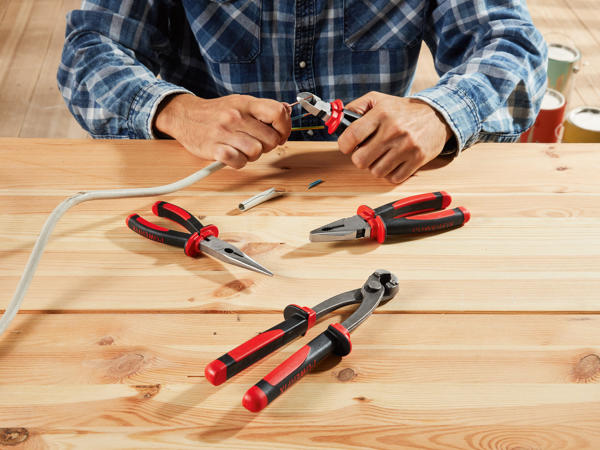 Pliers Assortment