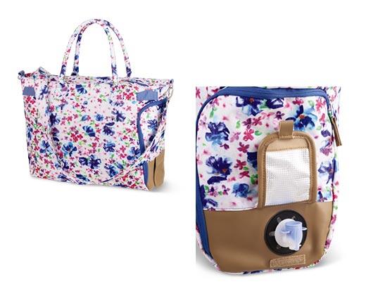 Serra 
 Wine Cooler Tote