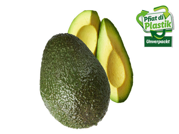 Avocado vorgereift