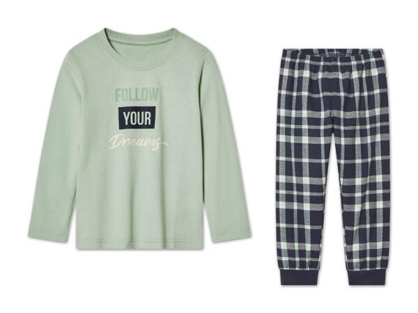 Kleinkinder Pyjama