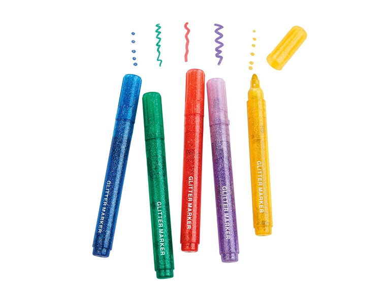 Glitter Pens