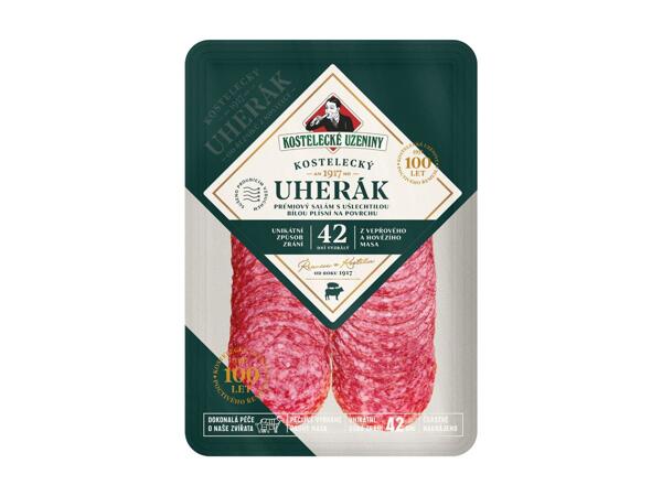 KOSTELECKÝ UHERÁK/ KŘEMEŠNÍK/ HERMÍN