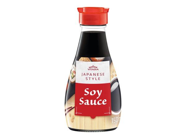 JAPONSKÁ SÓJOVÁ OMÁČKA
