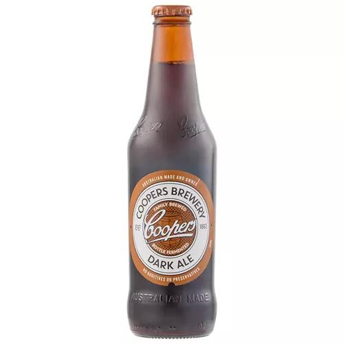 Dark Ale 6 x 375ml