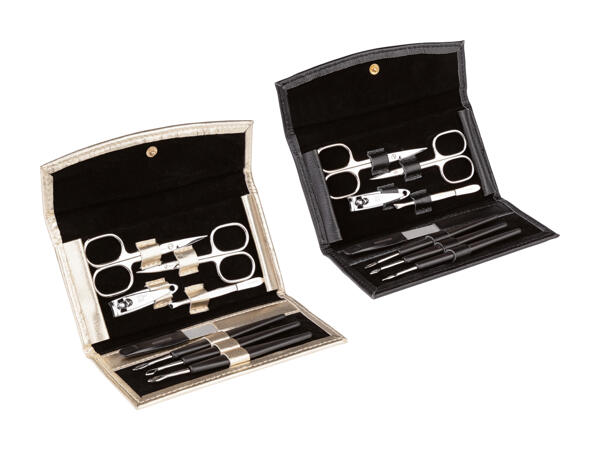 Maniküre-Etui, 8-teilig