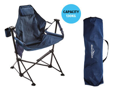 Premium Hammock Camp Seat
