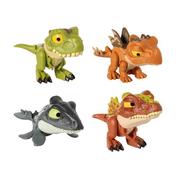 JURASSIC WORLD(R) 				Dinosaurier