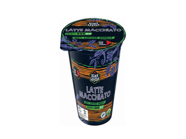 "Latte Macchiato"