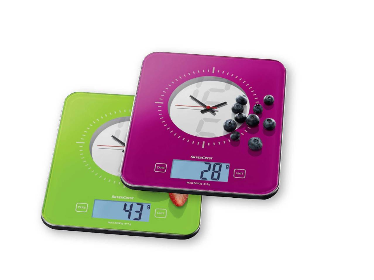 Silvercrest Kitchen tools Kitchen Scales
