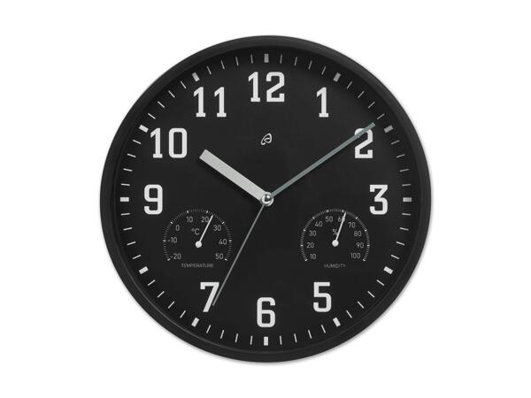 Wanduhr