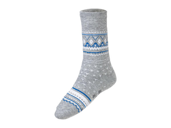 Livergy Men's Thermal Socks - 2 pairs