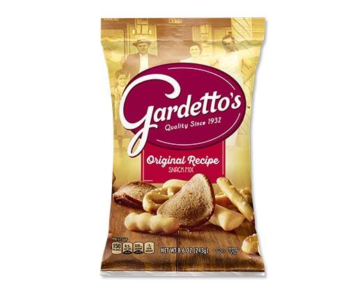 General Mills 
 Gardetto's Original or Rye Chip