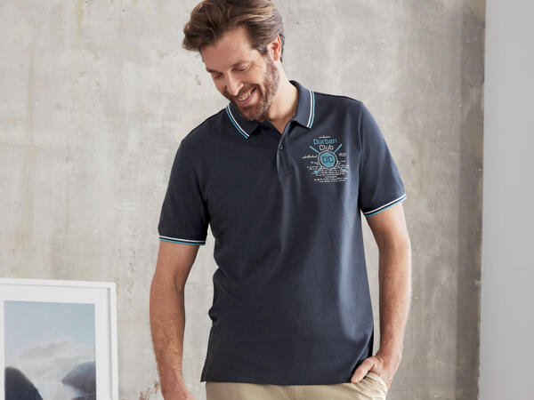 Herren Poloshirt