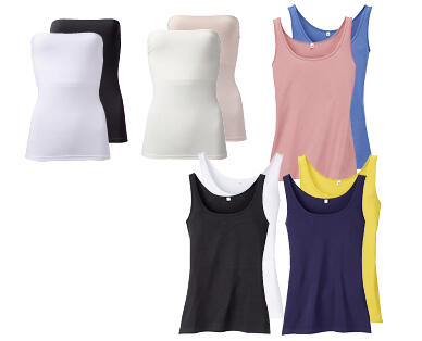 BLUE MOTION DAMEN-TOP/-BANDEAU