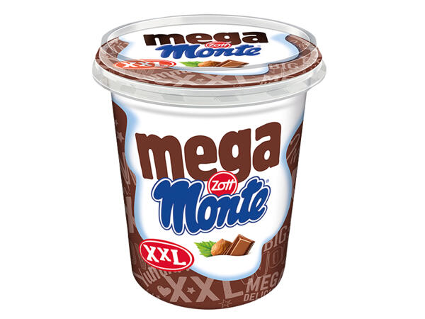 Zott Monte Mega XXL