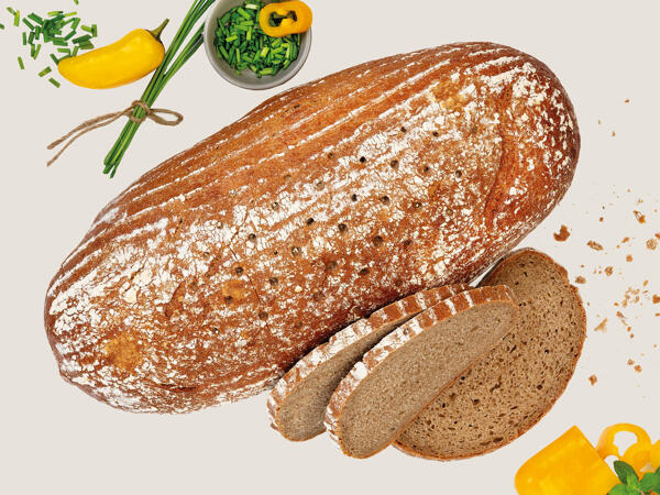 Hausbrot