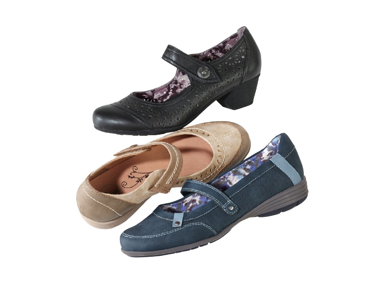 Footflexx Ladies' Shoes