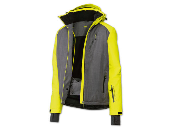 Damen-/Herren Ski-Jacke