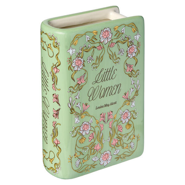KIRKTON HOUSE Little Women Book Vase