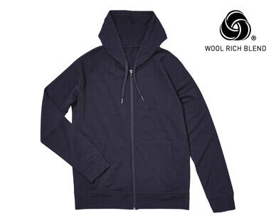 Adult's Merino Sweat Hoodie