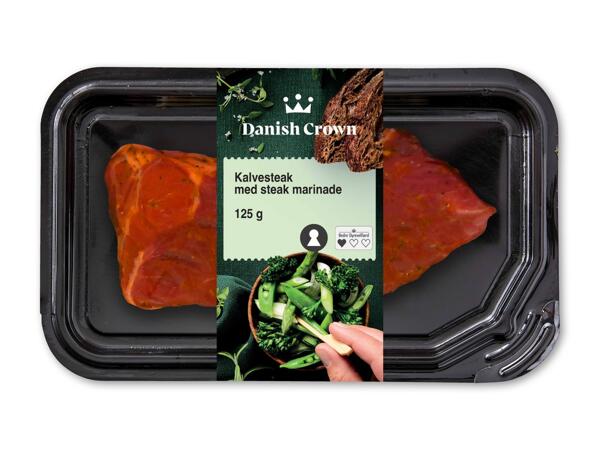 Kalvesteak