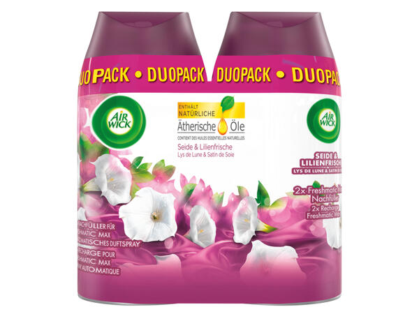 Air Wick Freshmatic Refill Doppelpack