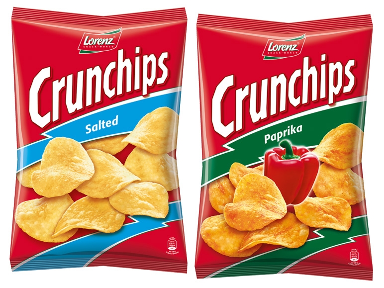 LORENZ Crunchips
