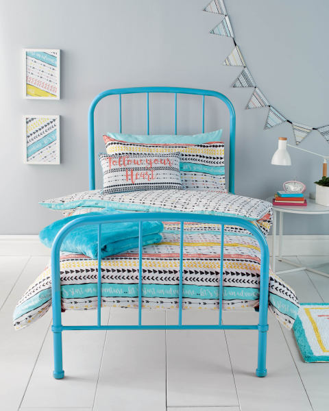Arrow Bedroom Bunting