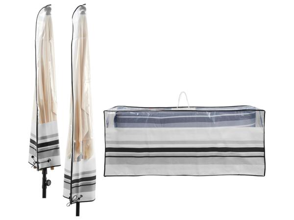 Parasollöverdrag/förvaringsväska