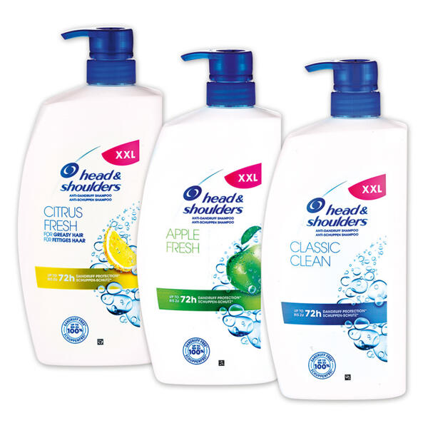 Shampoo XXL